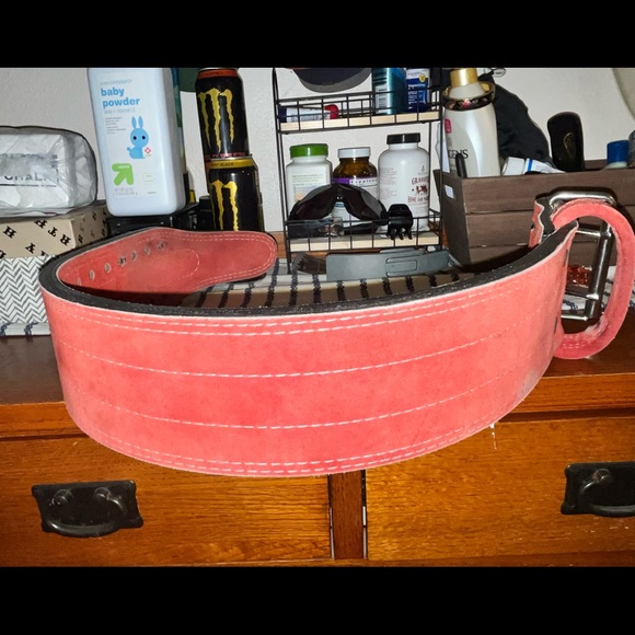 Inzer Powerlifting XS Belt - Picture 1 of 8